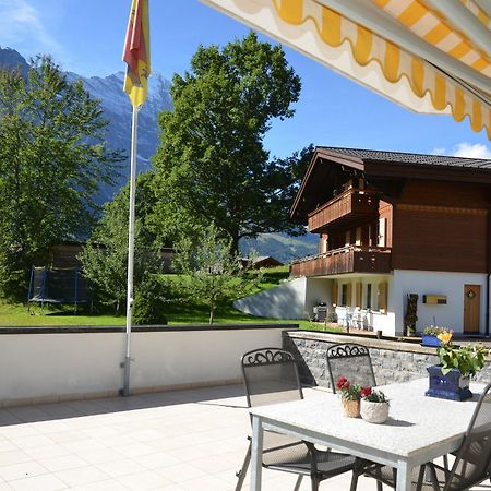 Apartment Balisier - Griwarent Ag Grindelwald Ngoại thất bức ảnh