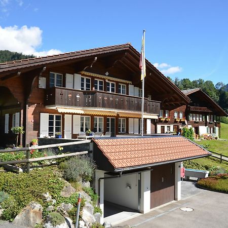 Apartment Balisier - Griwarent Ag Grindelwald Ngoại thất bức ảnh