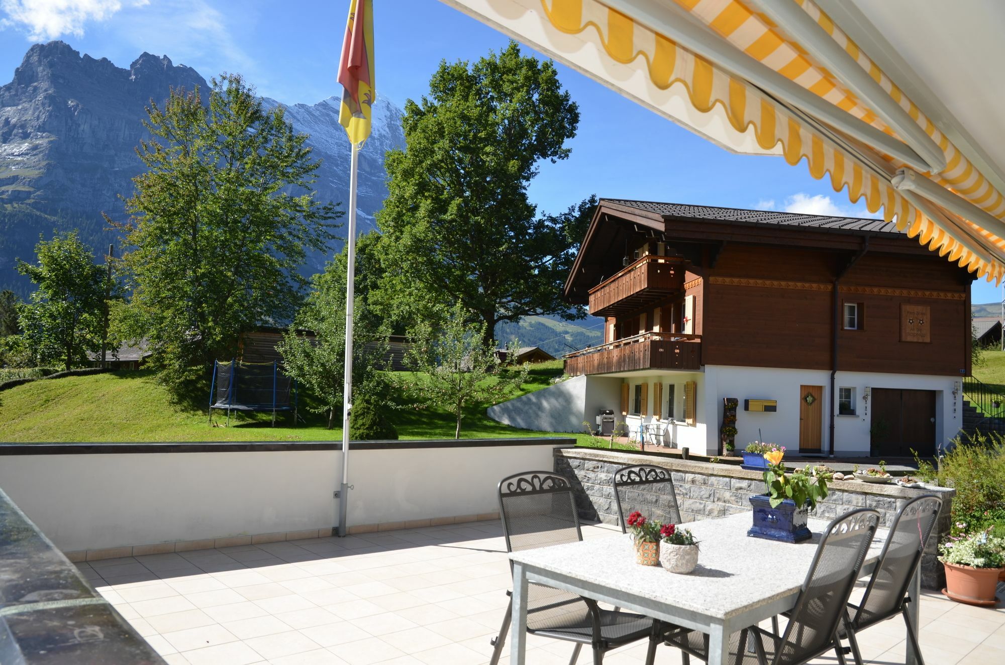 Apartment Balisier - Griwarent Ag Grindelwald Ngoại thất bức ảnh